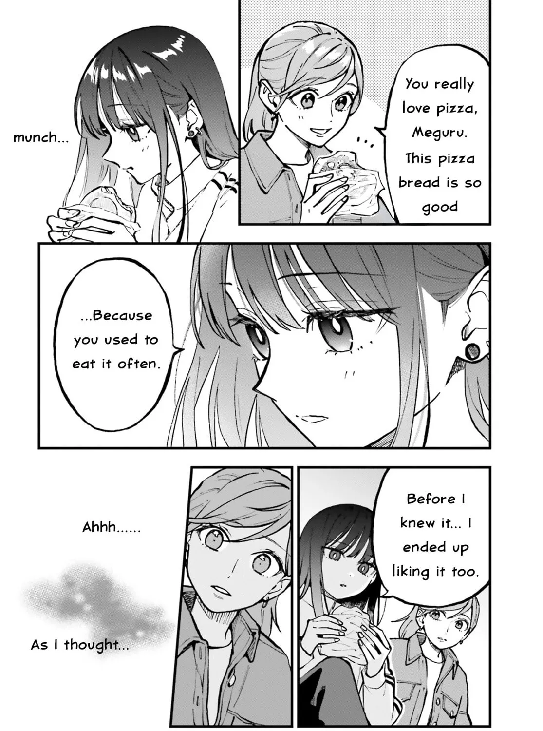 Read Contract Sisters chapter 27 image 26 on Lezhin