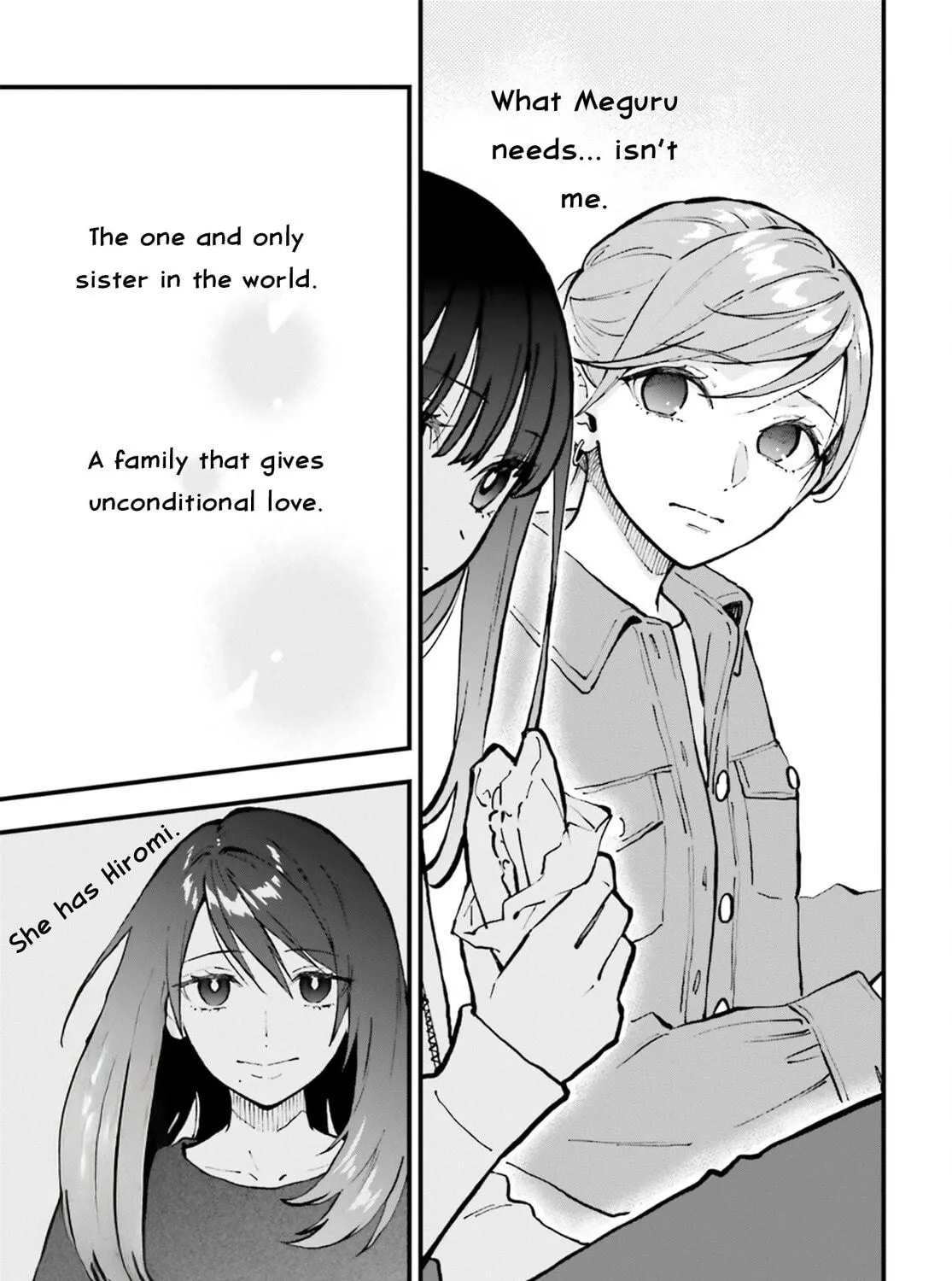 Read Contract Sisters chapter 27 image 28 on Lezhin