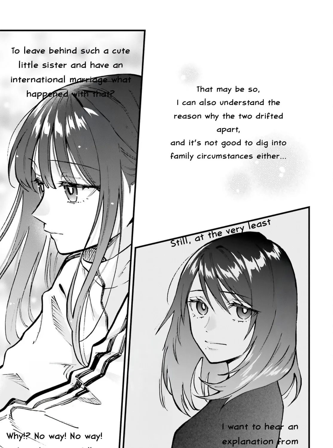 Read Contract Sisters chapter 27 image 32 on Lezhin