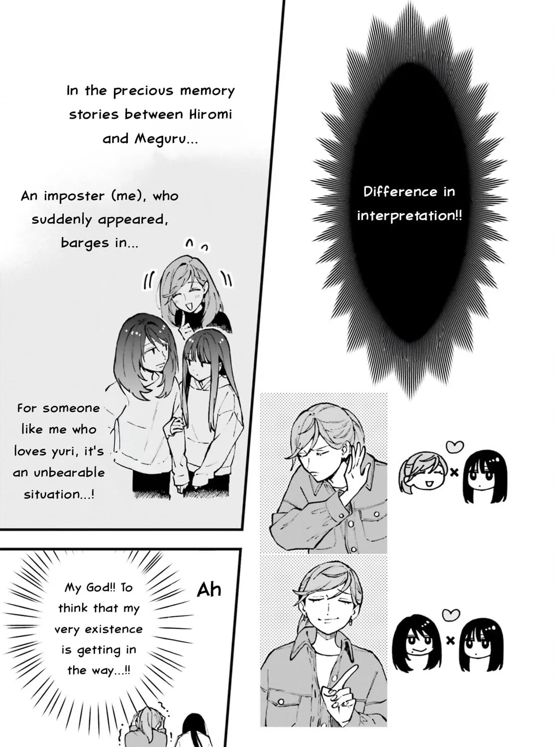 Read Contract Sisters chapter 27 image 36 on Lezhin