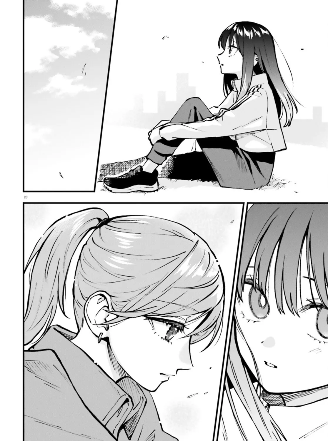 Read Contract Sisters chapter 27 image 38 on Lezhin