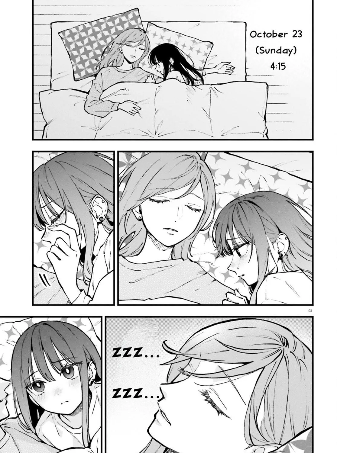 Read Contract Sisters chapter 27 image 4 on Lezhin