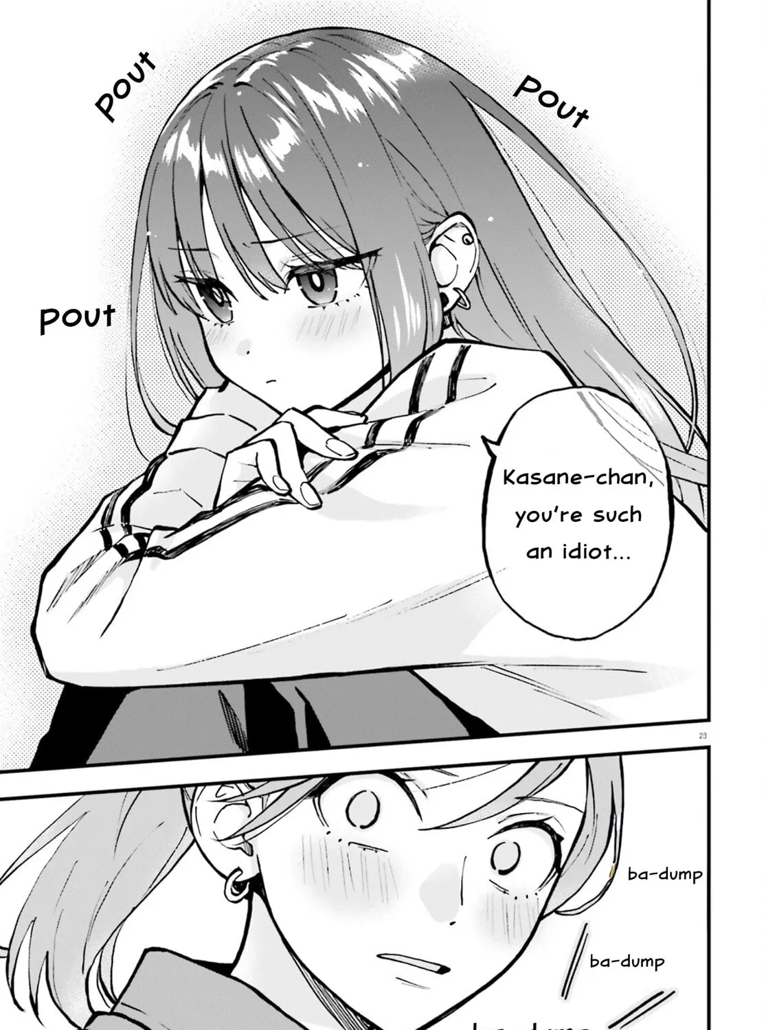 Read Contract Sisters chapter 27 image 44 on Lezhin