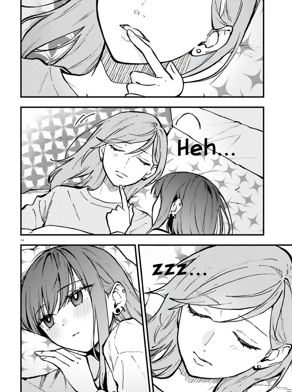 Read Contract Sisters chapter 27 image 6 on Lezhin