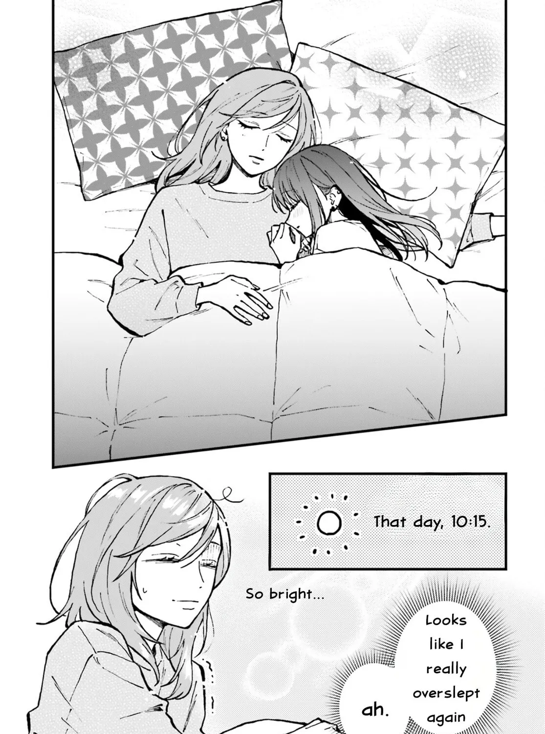 Read Contract Sisters chapter 27 image 8 on Lezhin