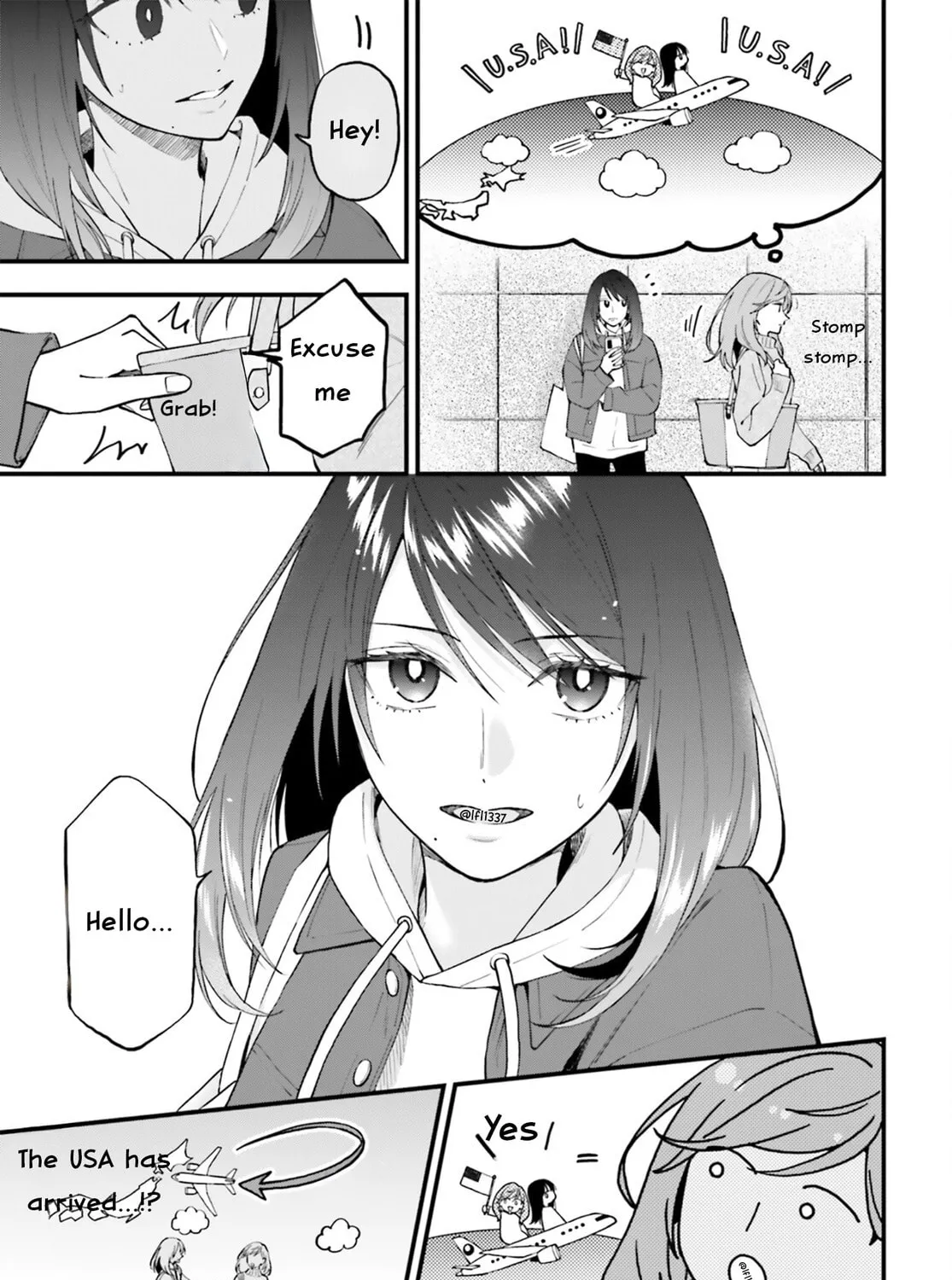 Read Contract Sisters chapter 28.1 image 18 on Lezhin
