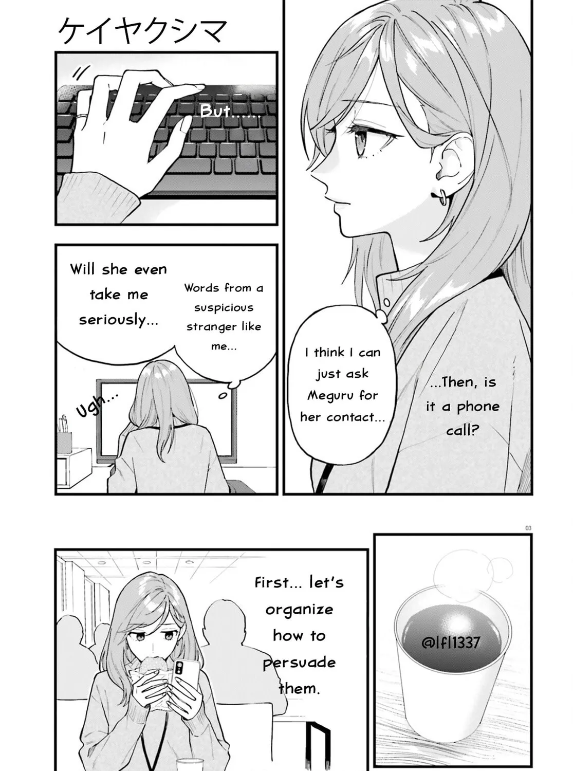 Read Contract Sisters chapter 28.1 image 6 on Lezhin