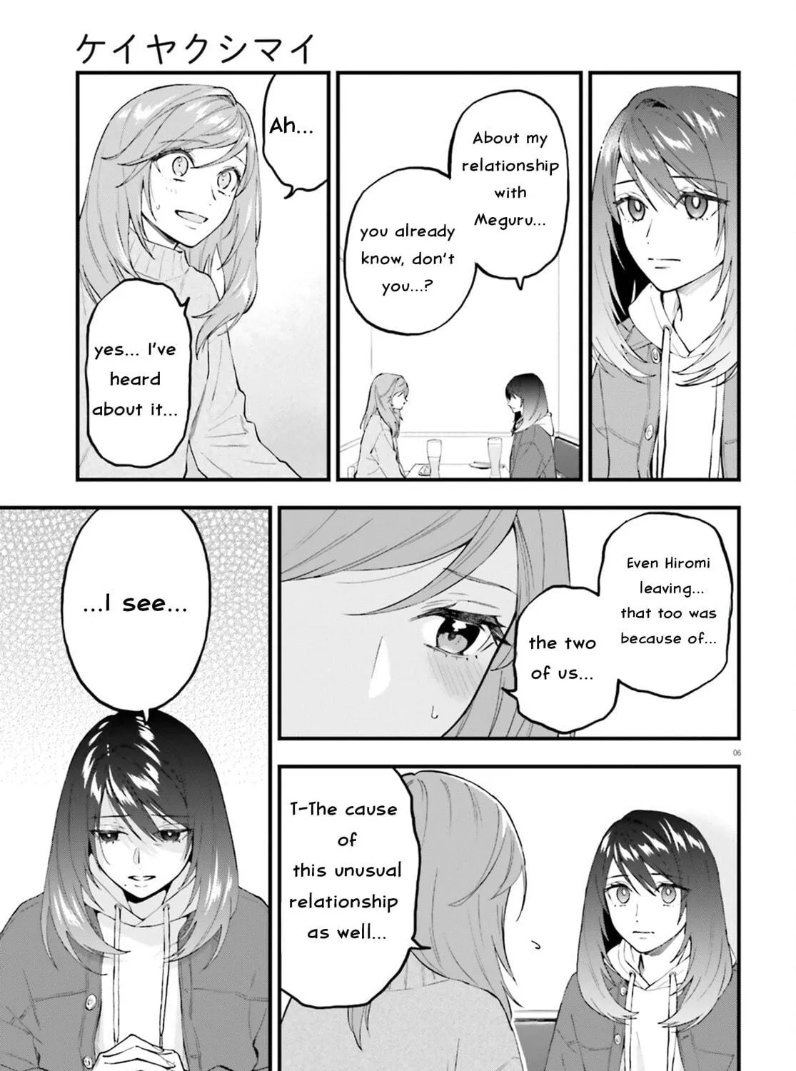 Read Contract Sisters chapter 28.2 image 10 on Lezhin
