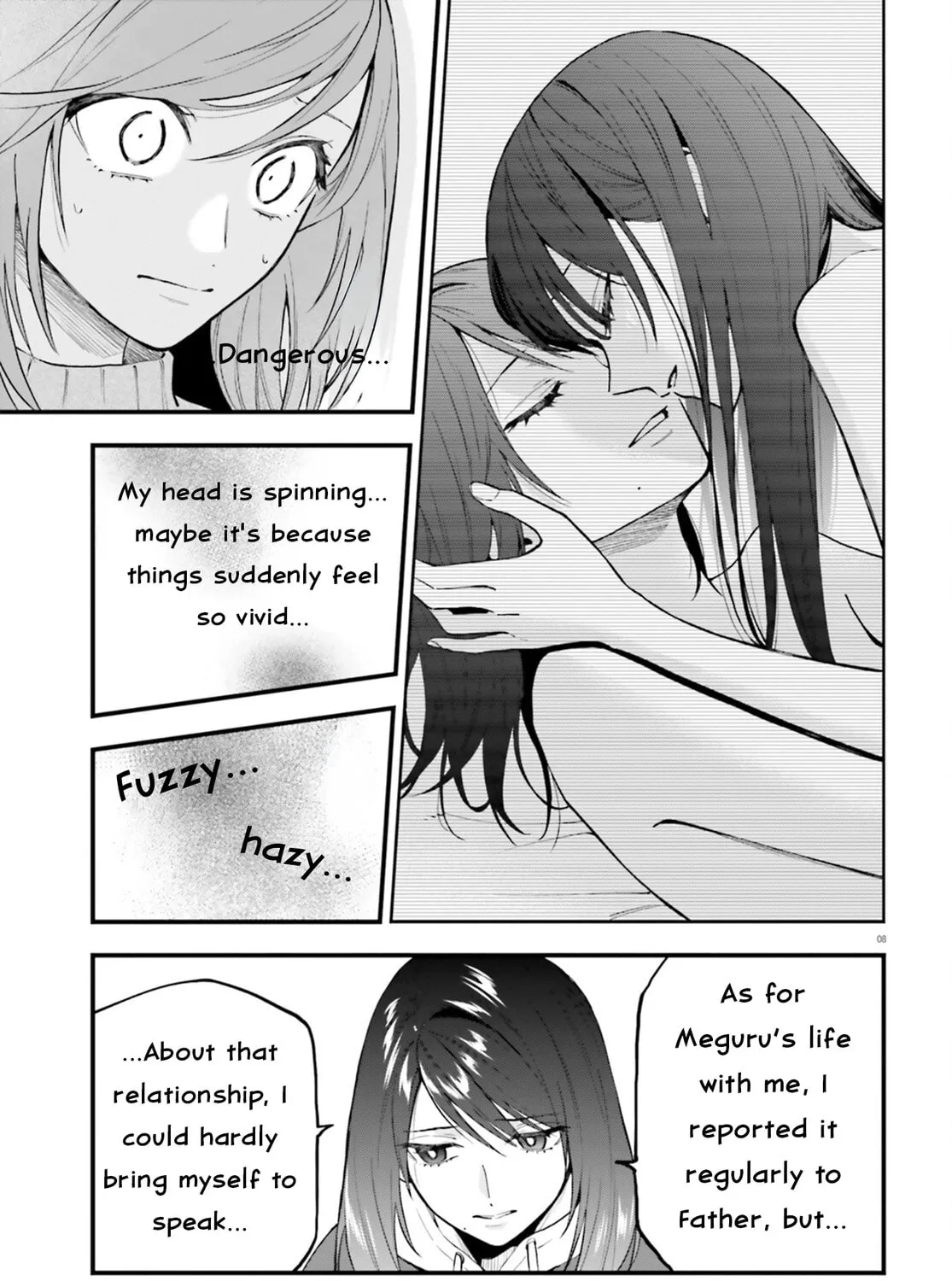 Read Contract Sisters chapter 28.2 image 14 on Lezhin