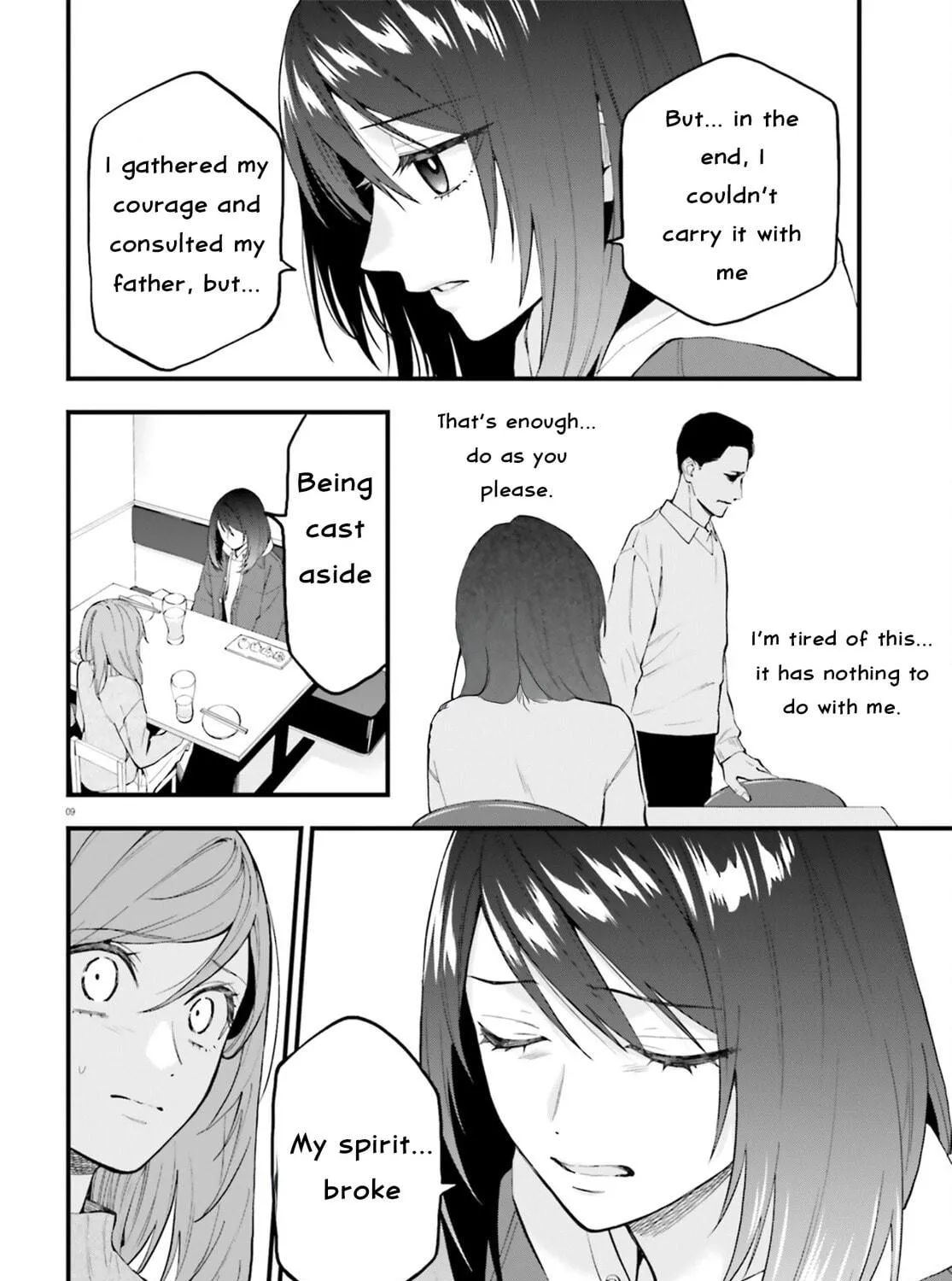 Read Contract Sisters chapter 28.2 image 16 on Lezhin