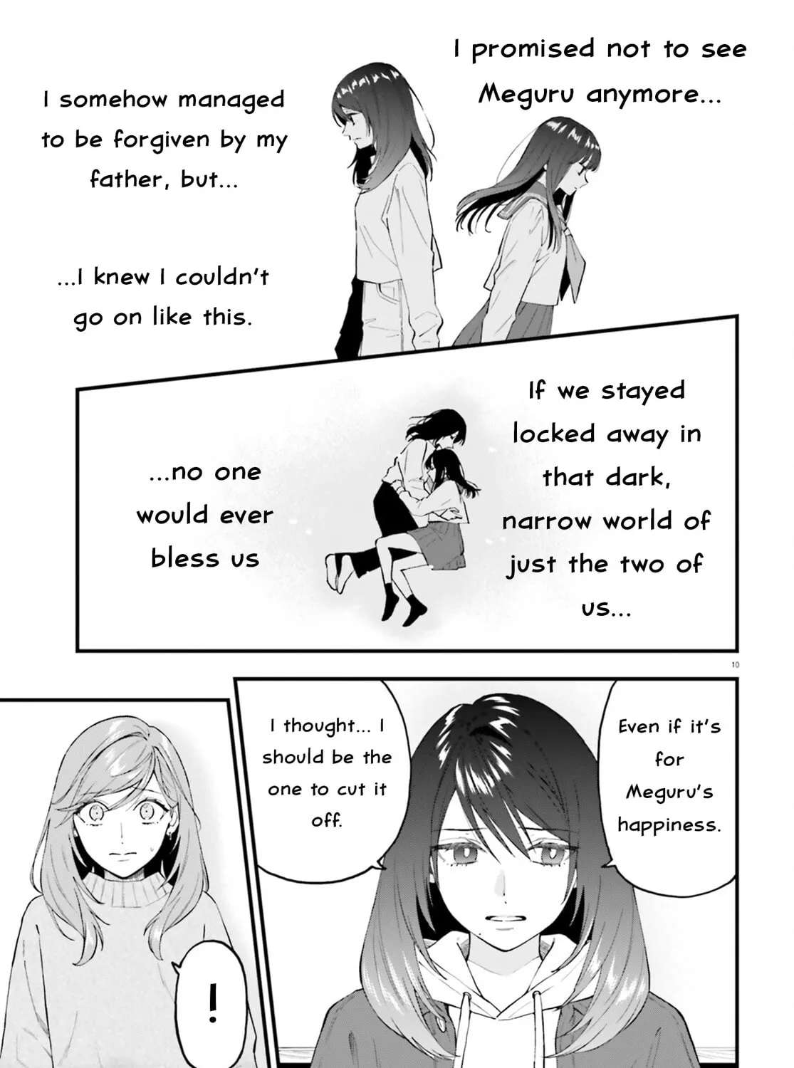 Read Contract Sisters chapter 28.2 image 18 on Lezhin