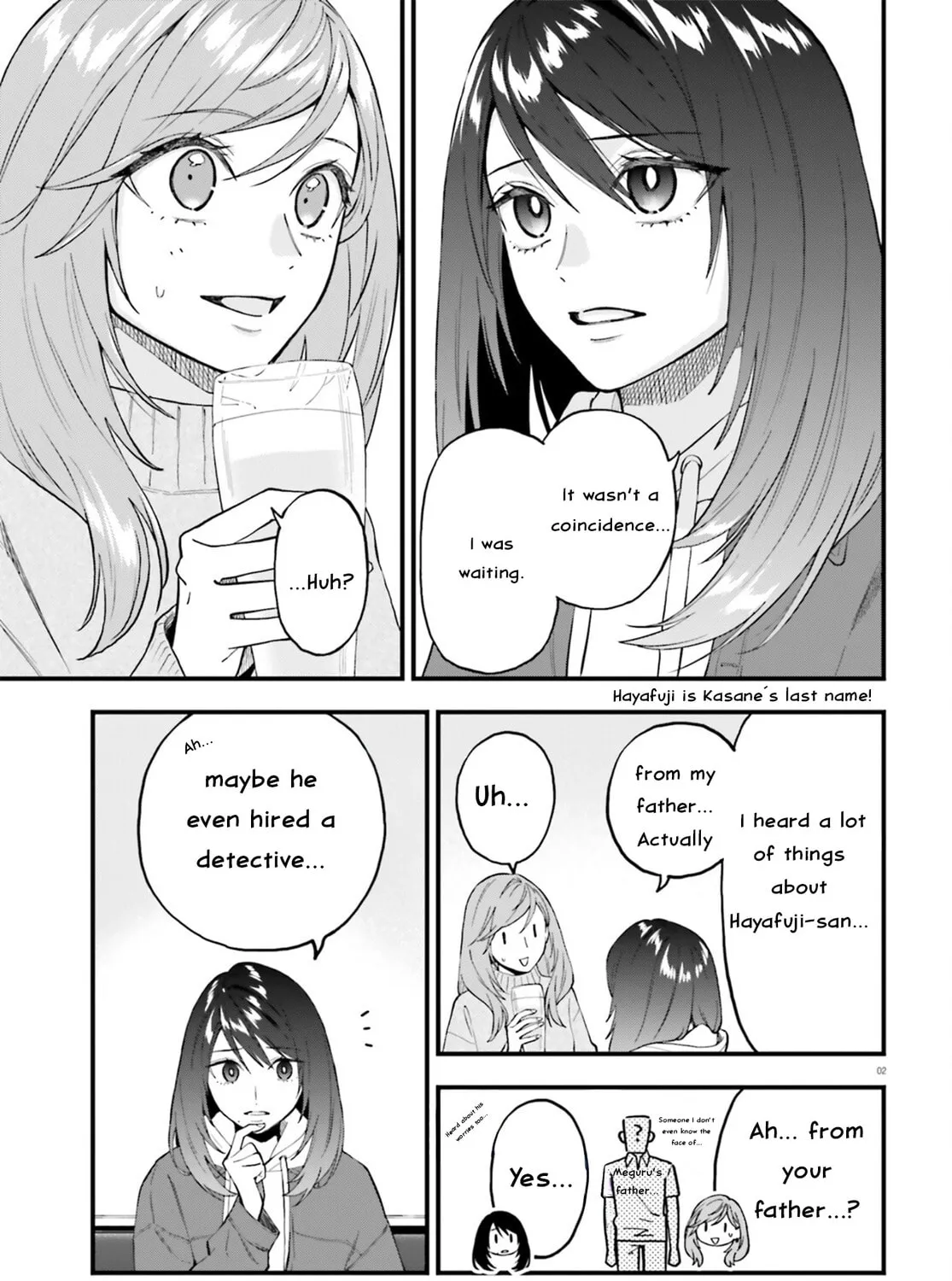 Read Contract Sisters chapter 28.2 image 2 on Lezhin