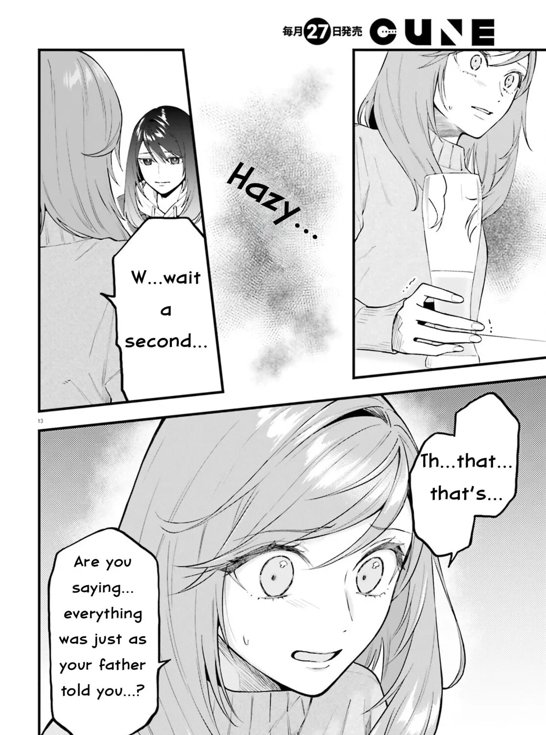 Read Contract Sisters chapter 28.2 image 24 on Lezhin