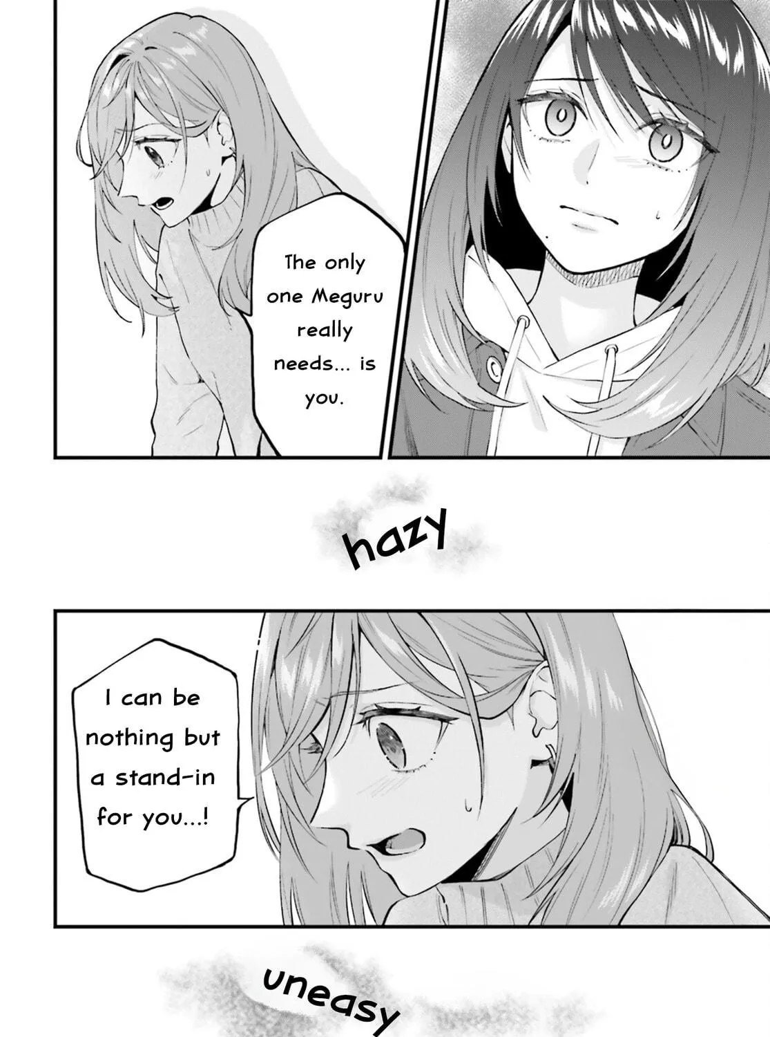 Read Contract Sisters chapter 28.2 image 28 on Lezhin