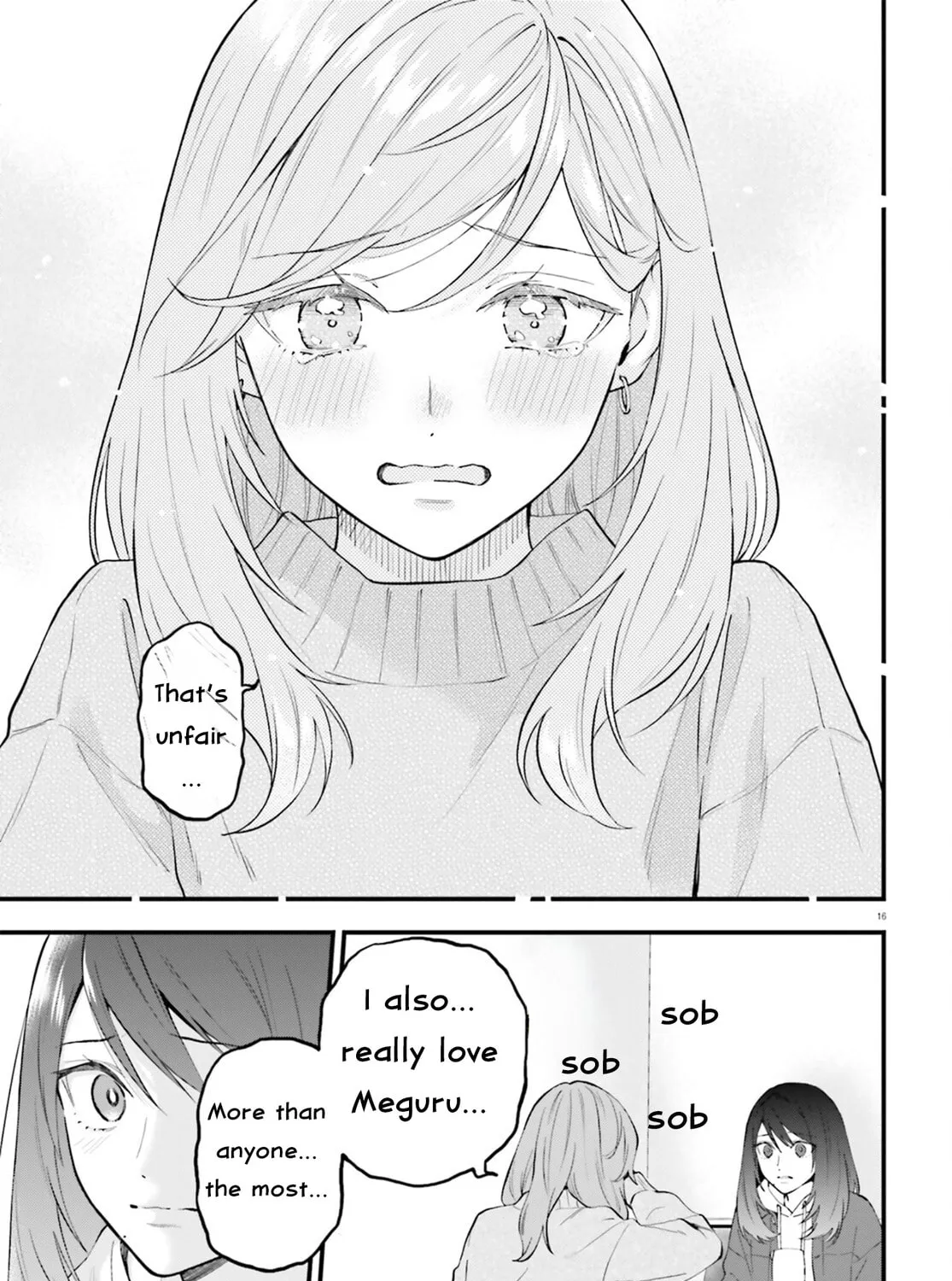 Read Contract Sisters chapter 28.2 image 30 on Lezhin