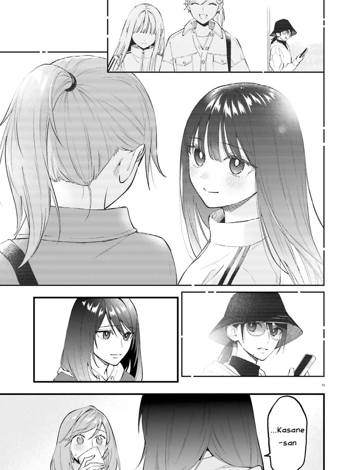 Read Contract Sisters chapter 28.2 image 34 on Lezhin