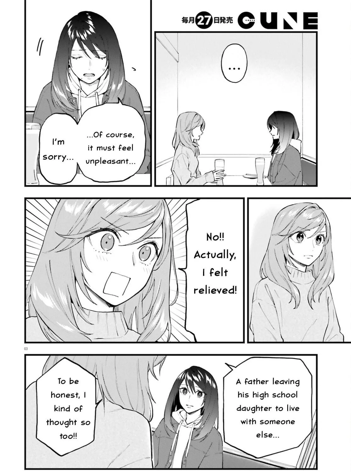Read Contract Sisters chapter 28.2 image 4 on Lezhin