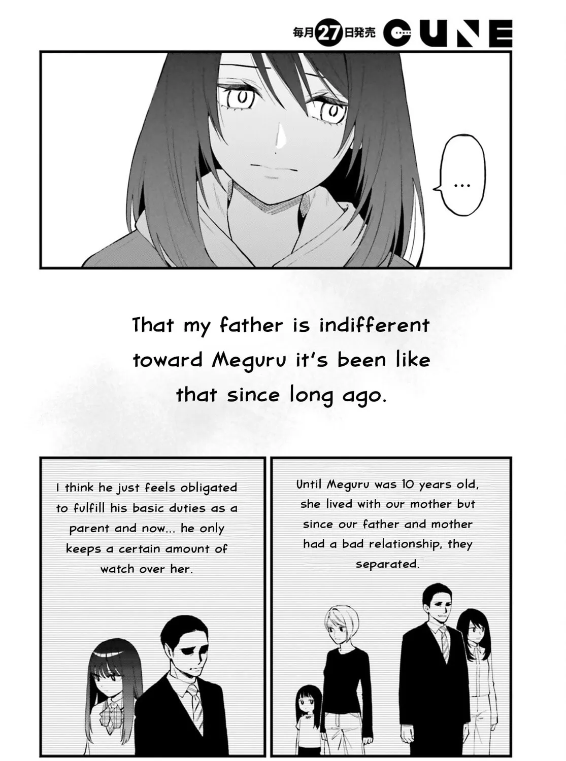 Read Contract Sisters chapter 28.2 image 8 on Lezhin