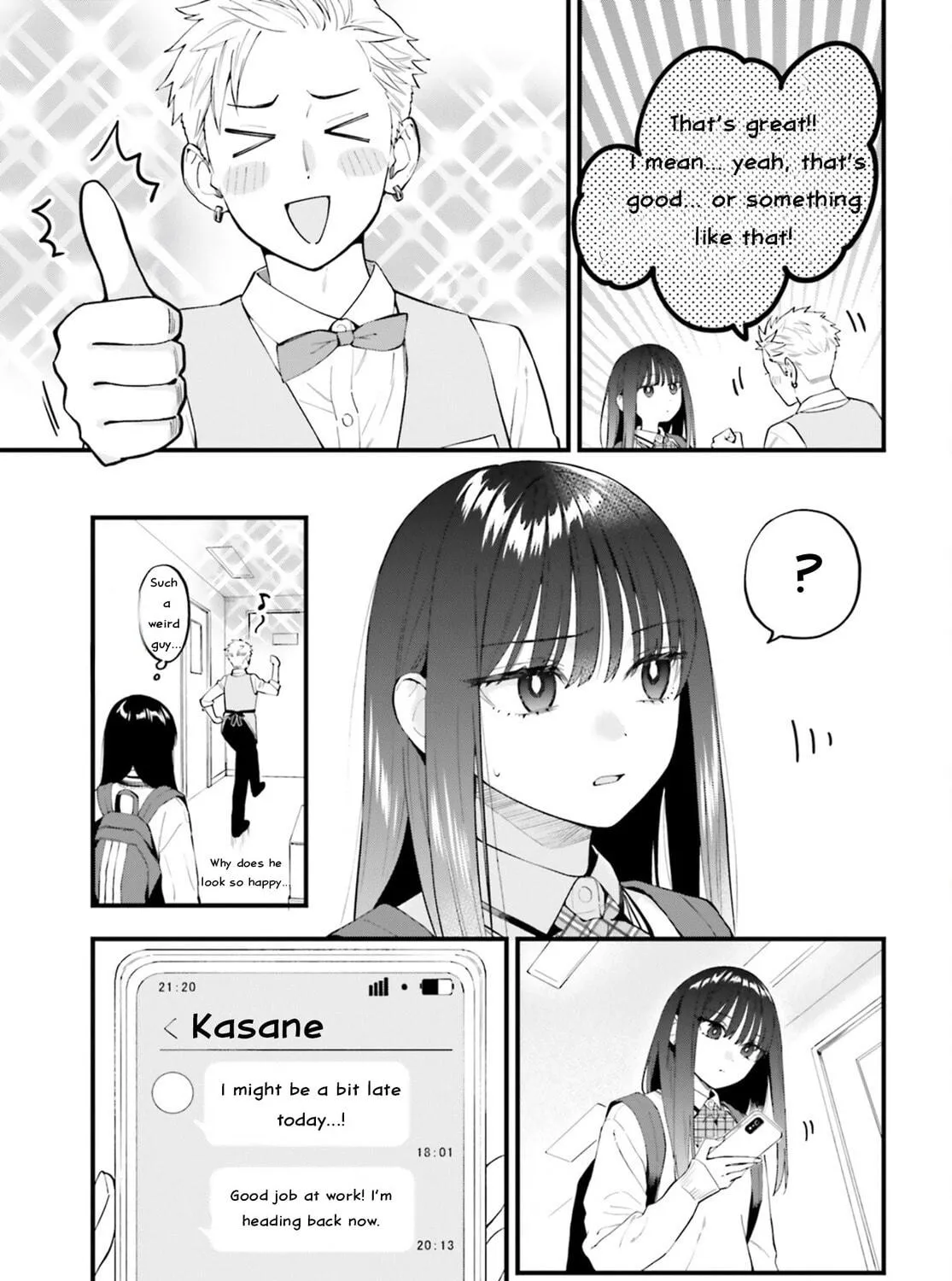 Read Contract Sisters chapter 29 image 10 on Lezhin