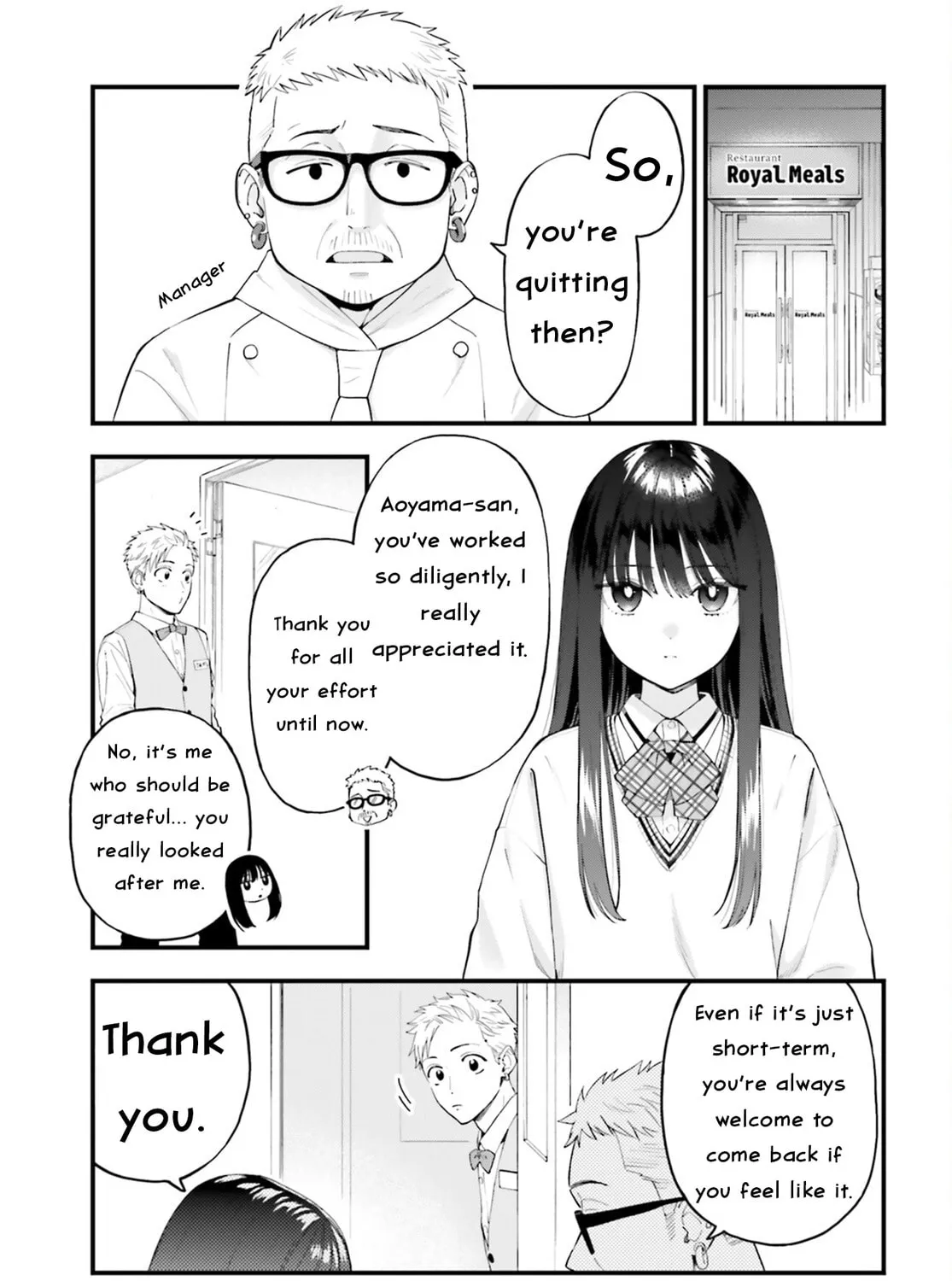 Read Contract Sisters chapter 29 image 2 on Lezhin