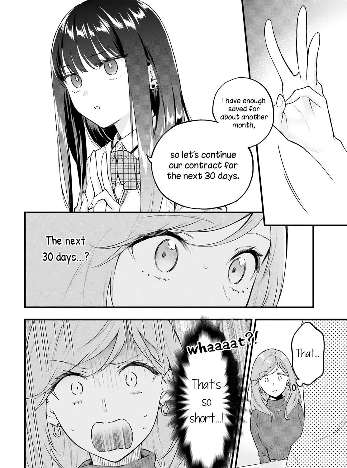 Read Contract Sisters chapter 3 image 10 on Lezhin
