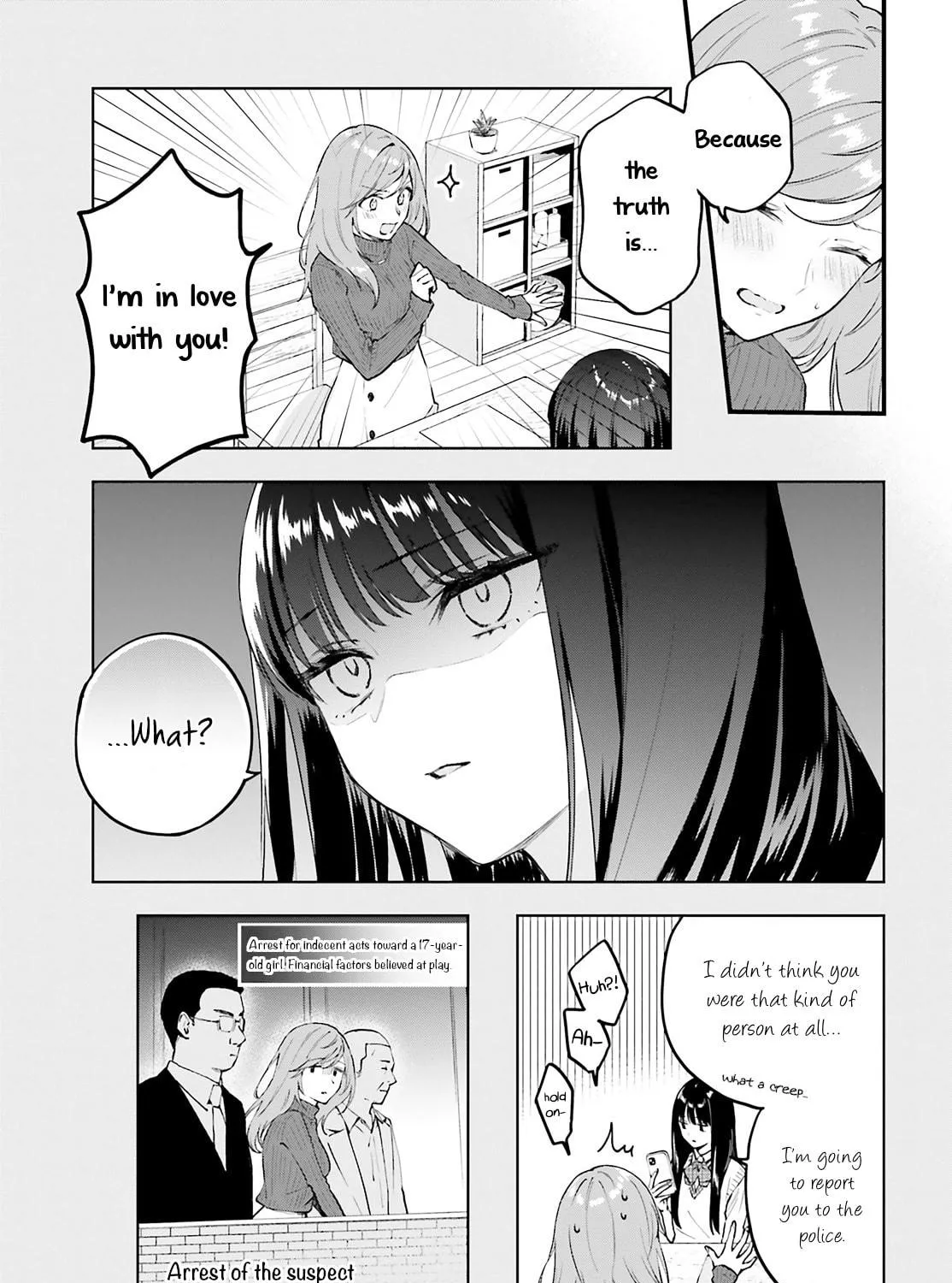 Read Contract Sisters chapter 3 image 16 on Lezhin