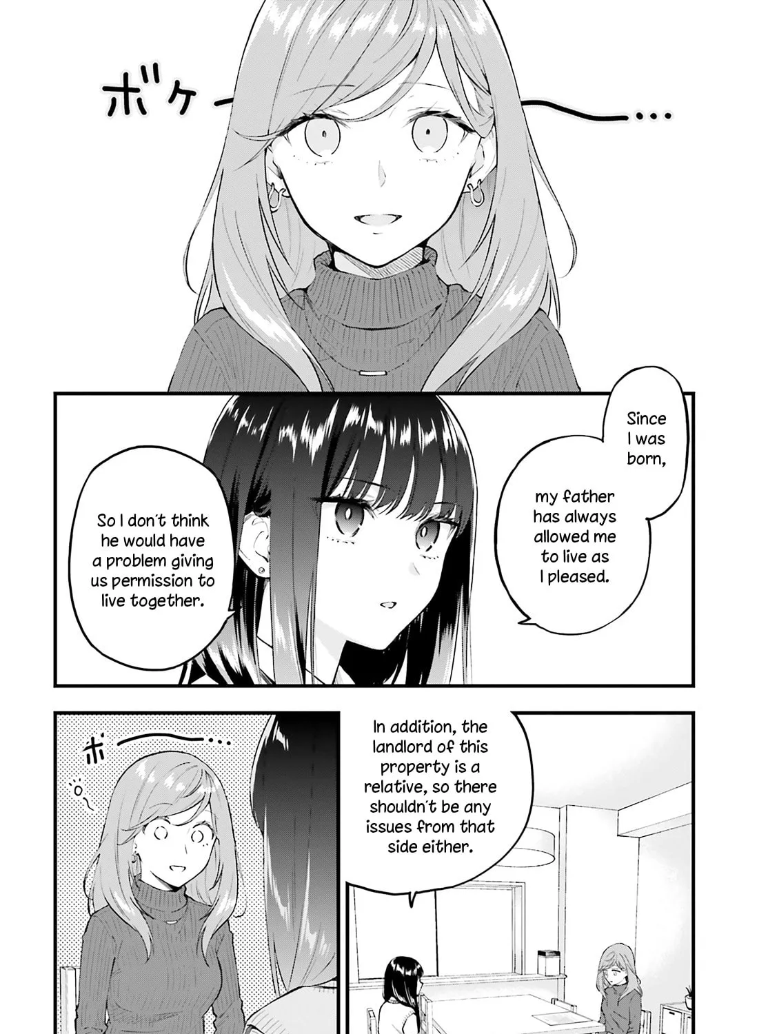 Read Contract Sisters chapter 3 image 2 on Lezhin