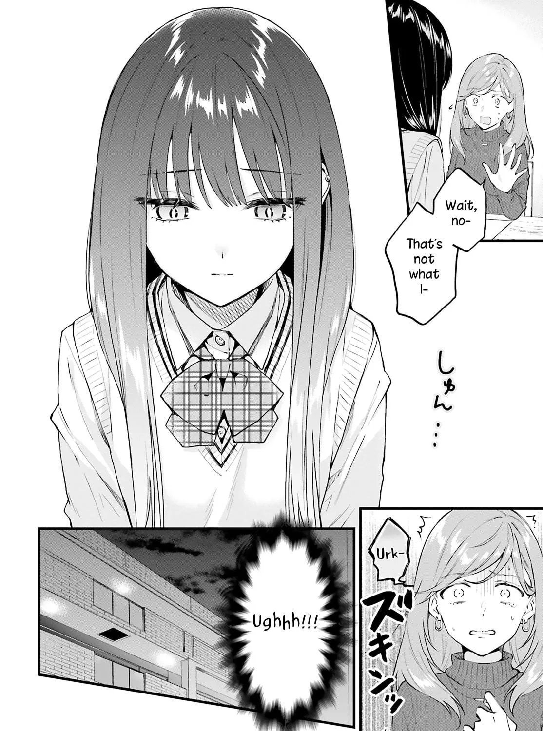 Read Contract Sisters chapter 3 image 22 on Lezhin