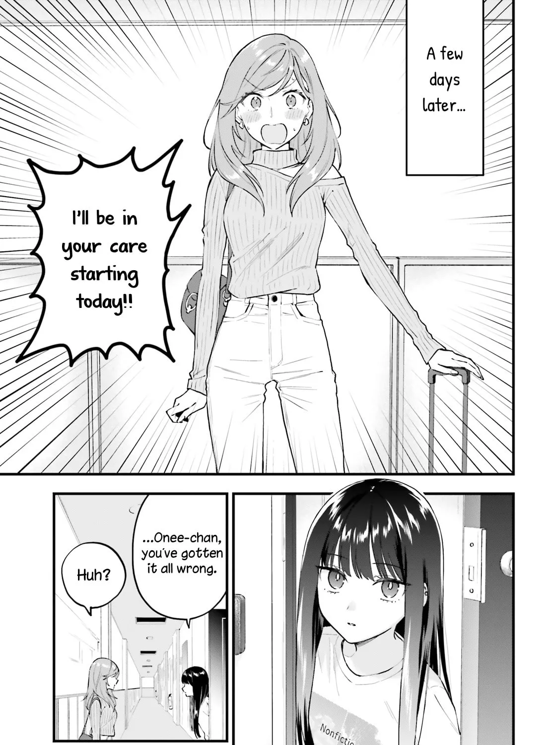 Read Contract Sisters chapter 3 image 24 on Lezhin
