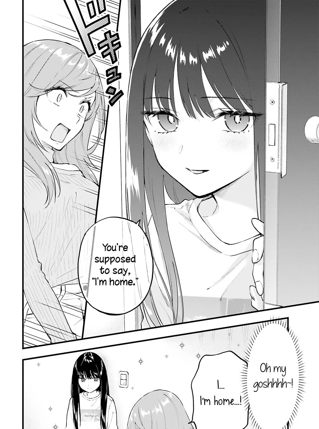 Read Contract Sisters chapter 3 image 26 on Lezhin