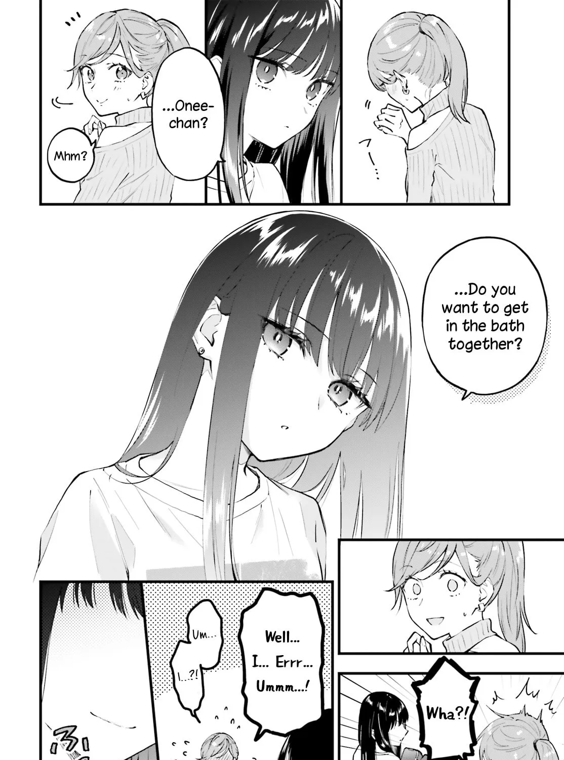 Read Contract Sisters chapter 3 image 30 on Lezhin