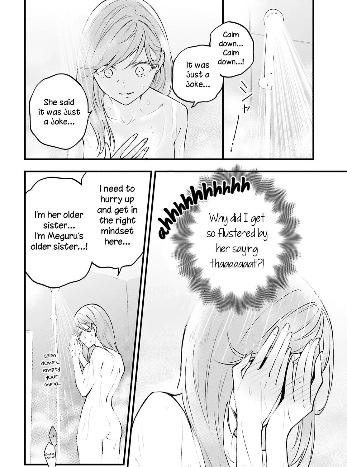 Read Contract Sisters chapter 3 image 34 on Lezhin