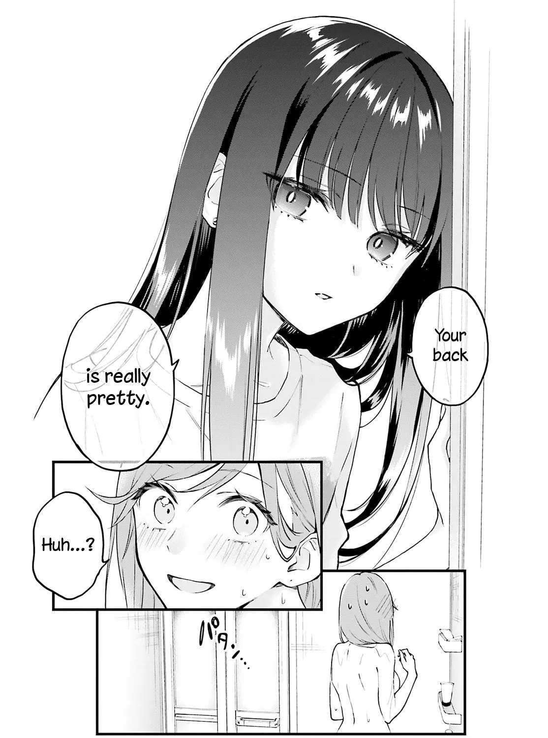 Read Contract Sisters chapter 3 image 40 on Lezhin
