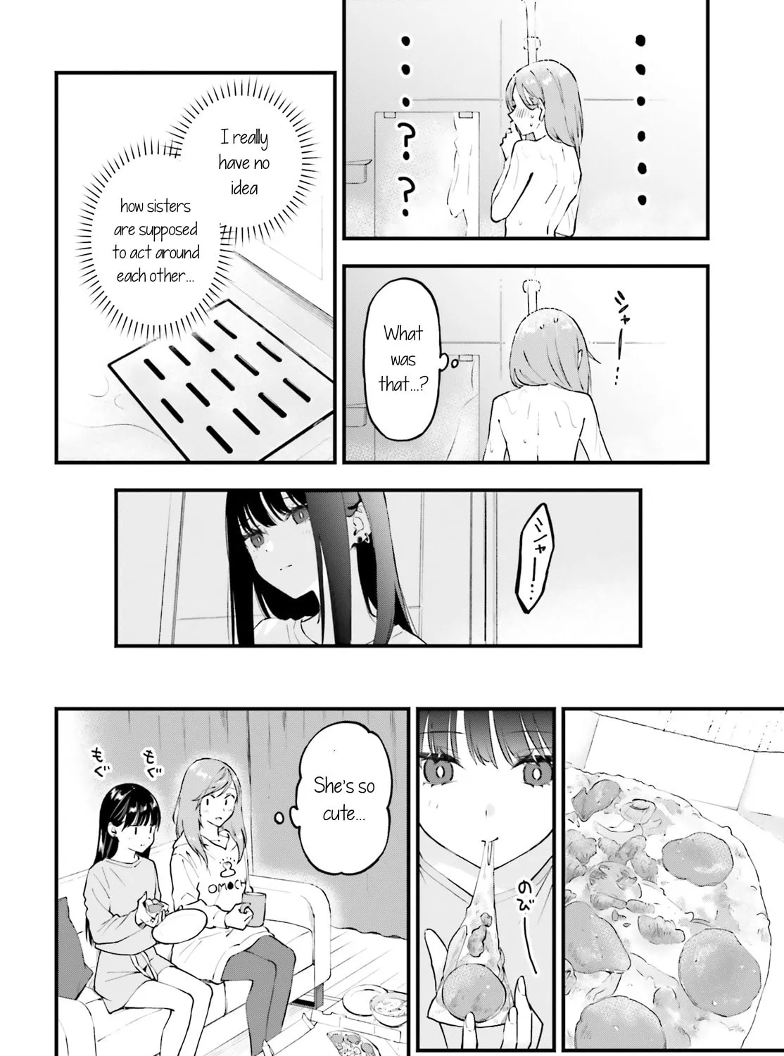 Read Contract Sisters chapter 3 image 42 on Lezhin