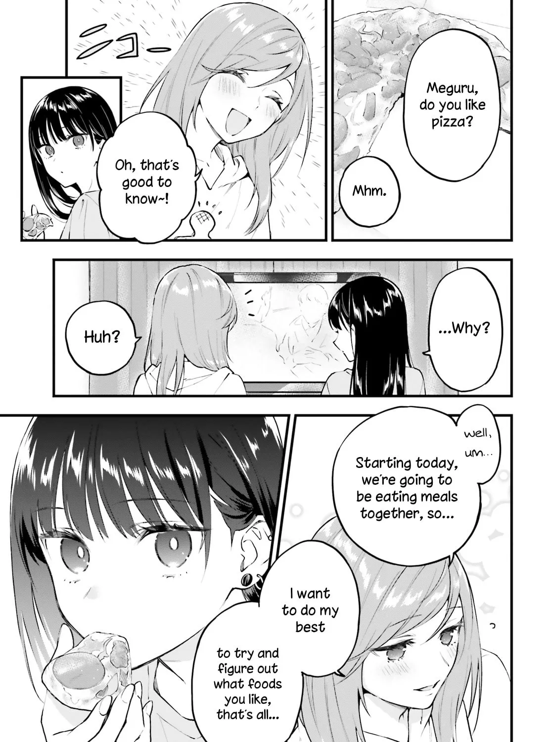 Read Contract Sisters chapter 3 image 44 on Lezhin