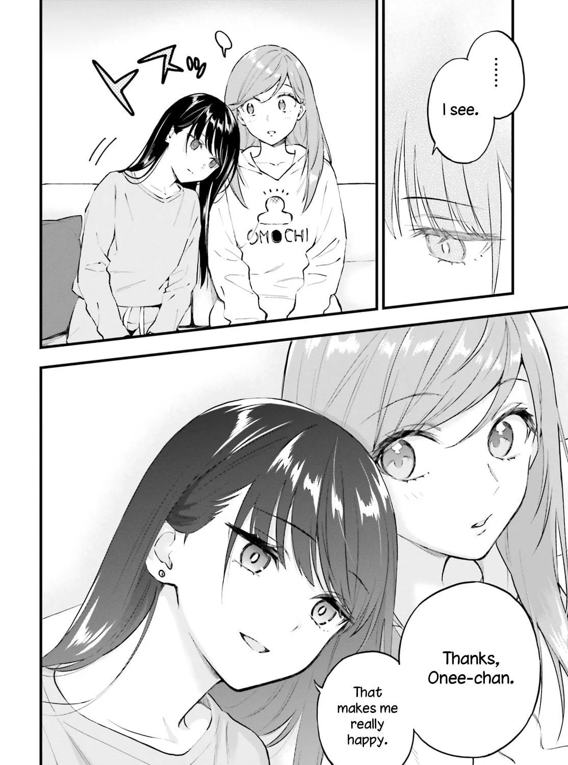Read Contract Sisters chapter 3 image 46 on Lezhin