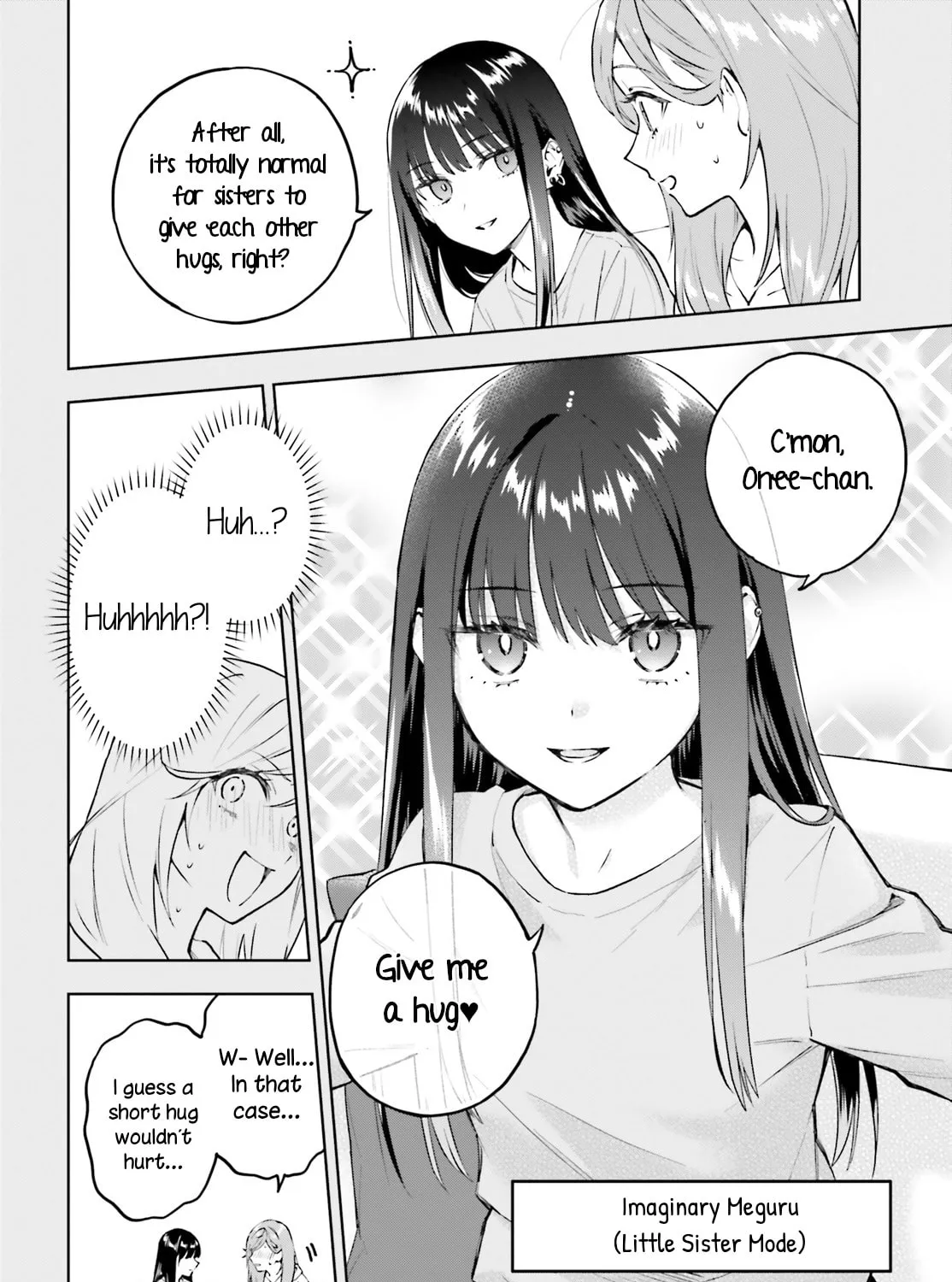 Read Contract Sisters chapter 3 image 50 on Lezhin