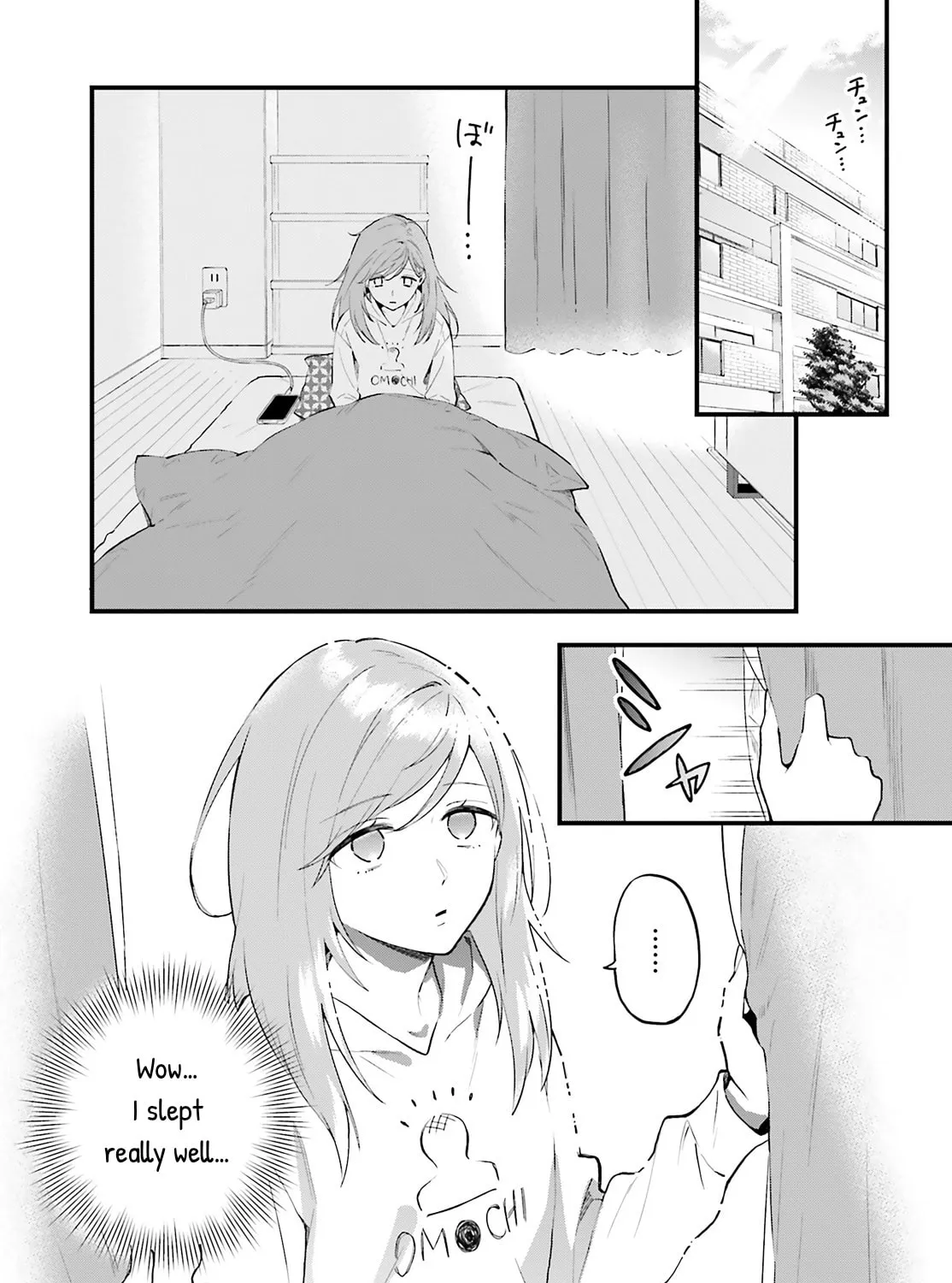 Read Contract Sisters chapter 4 image 12 on Lezhin