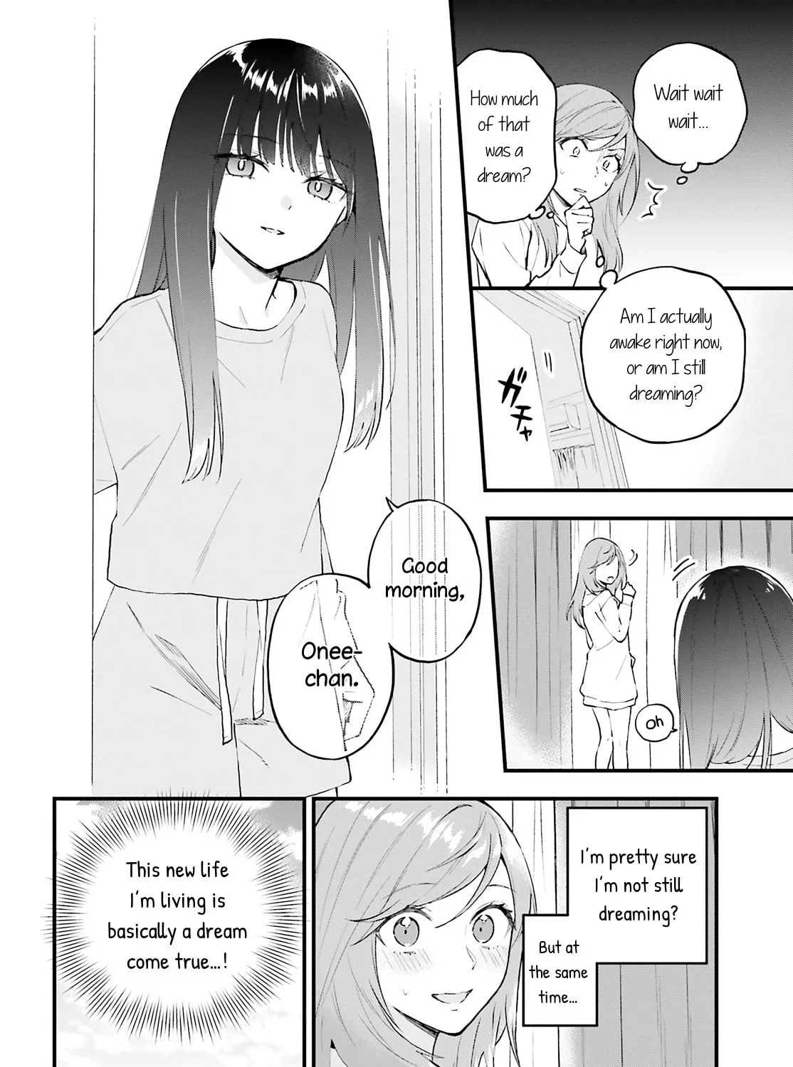 Read Contract Sisters chapter 4 image 14 on Lezhin