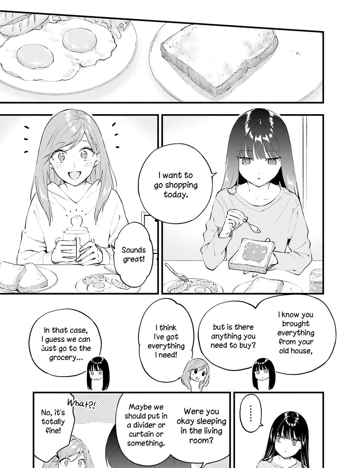 Read Contract Sisters chapter 4 image 16 on Lezhin