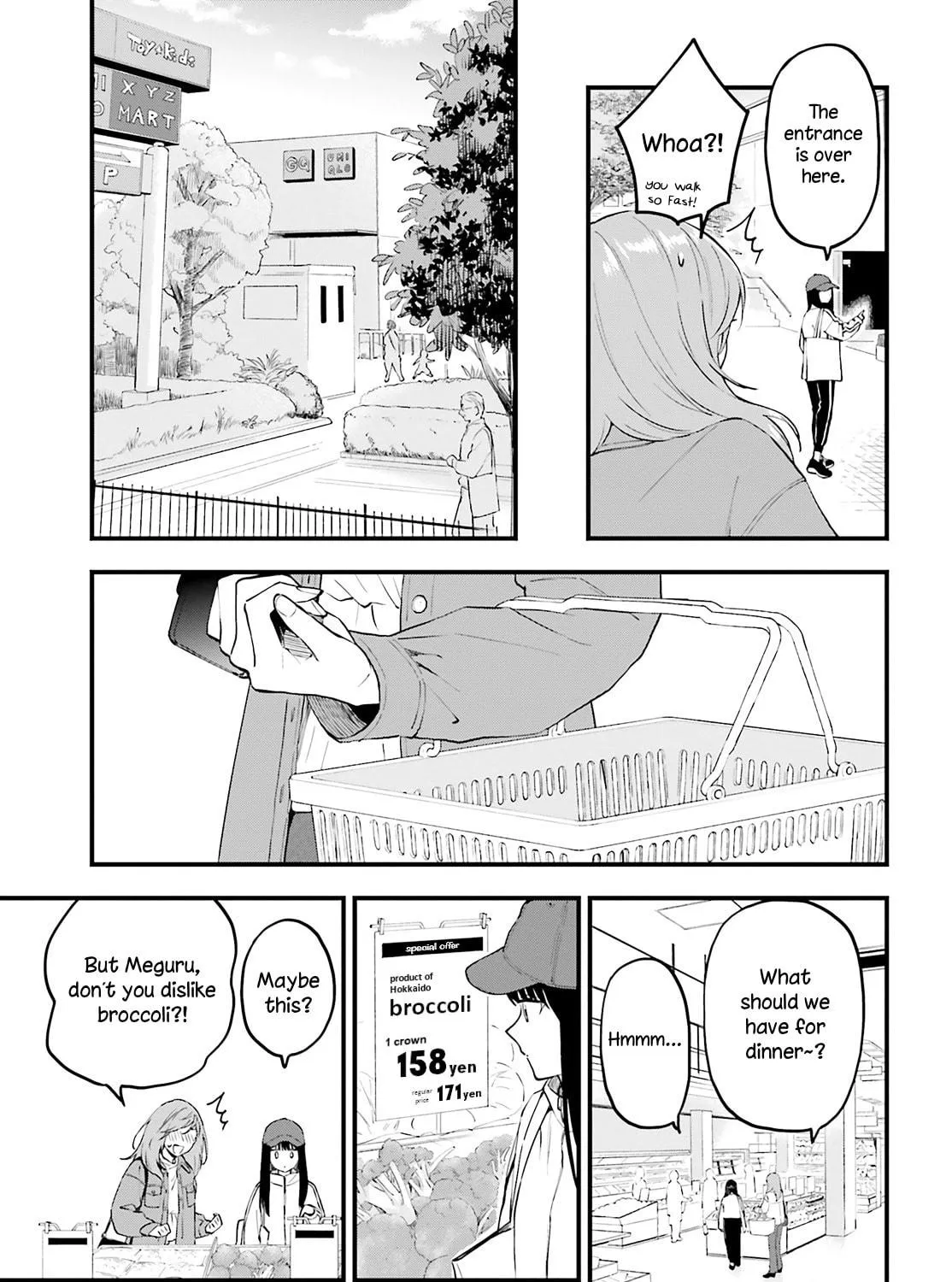 Read Contract Sisters chapter 4 image 28 on Lezhin