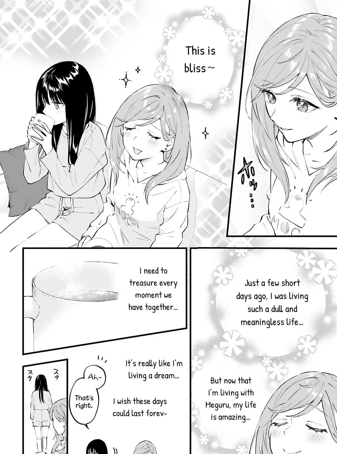 Read Contract Sisters chapter 4 image 38 on Lezhin