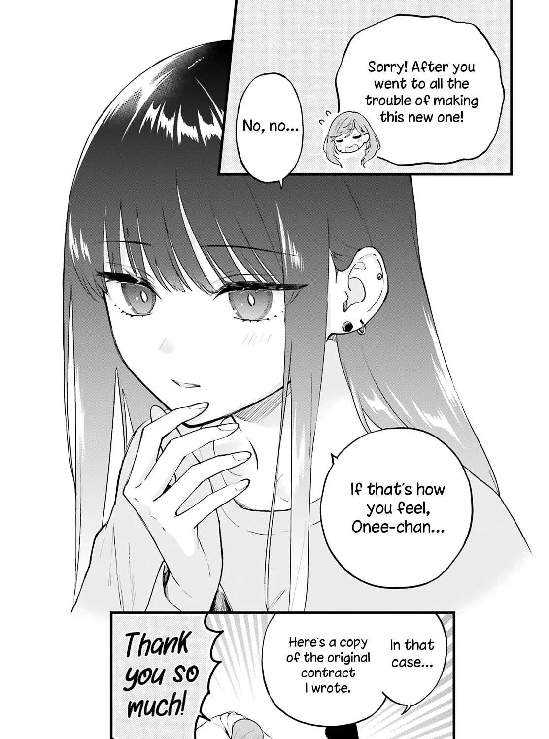 Read Contract Sisters chapter 4 image 44 on Lezhin