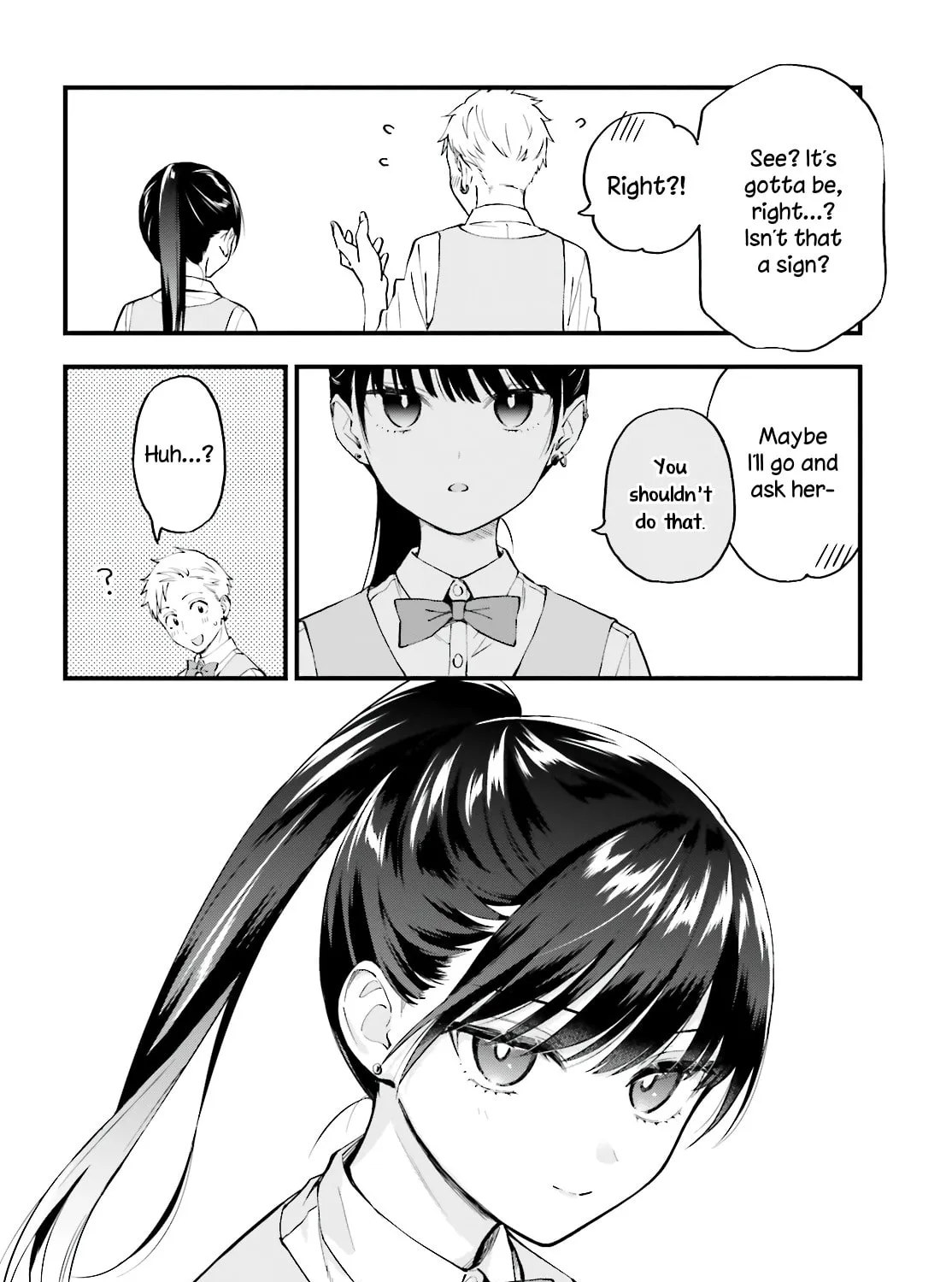 Read Contract Sisters chapter 5.6 image 12 on Lezhin