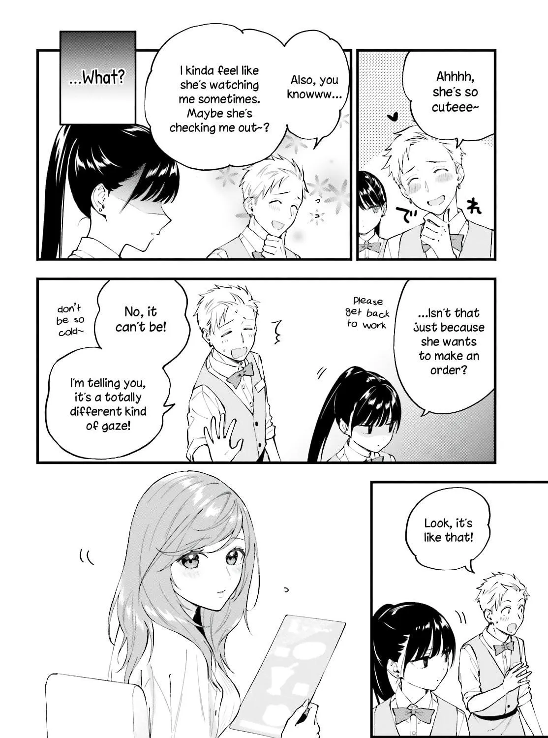 Read Contract Sisters chapter 5.6 image 8 on Lezhin