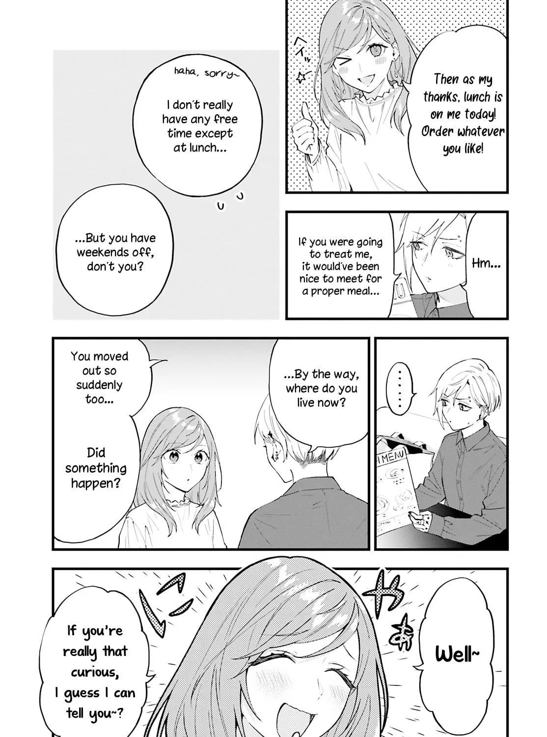 Read Contract Sisters chapter 5 image 12 on Lezhin