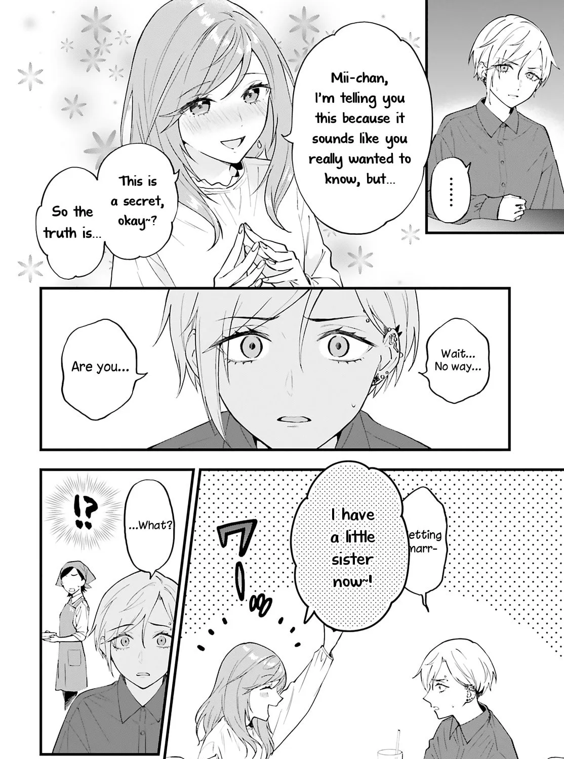 Read Contract Sisters chapter 5 image 14 on Lezhin