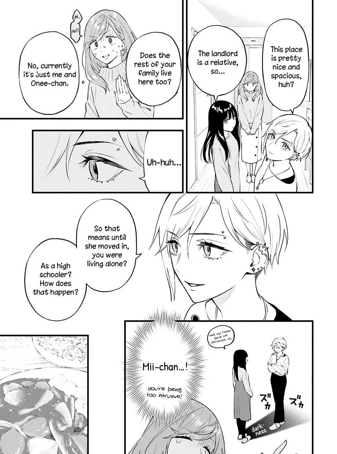 Read Contract Sisters chapter 5 image 24 on Lezhin