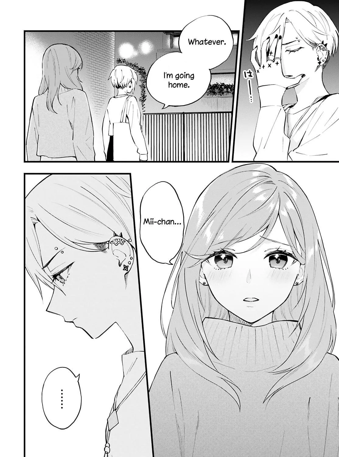 Read Contract Sisters chapter 5 image 38 on Lezhin