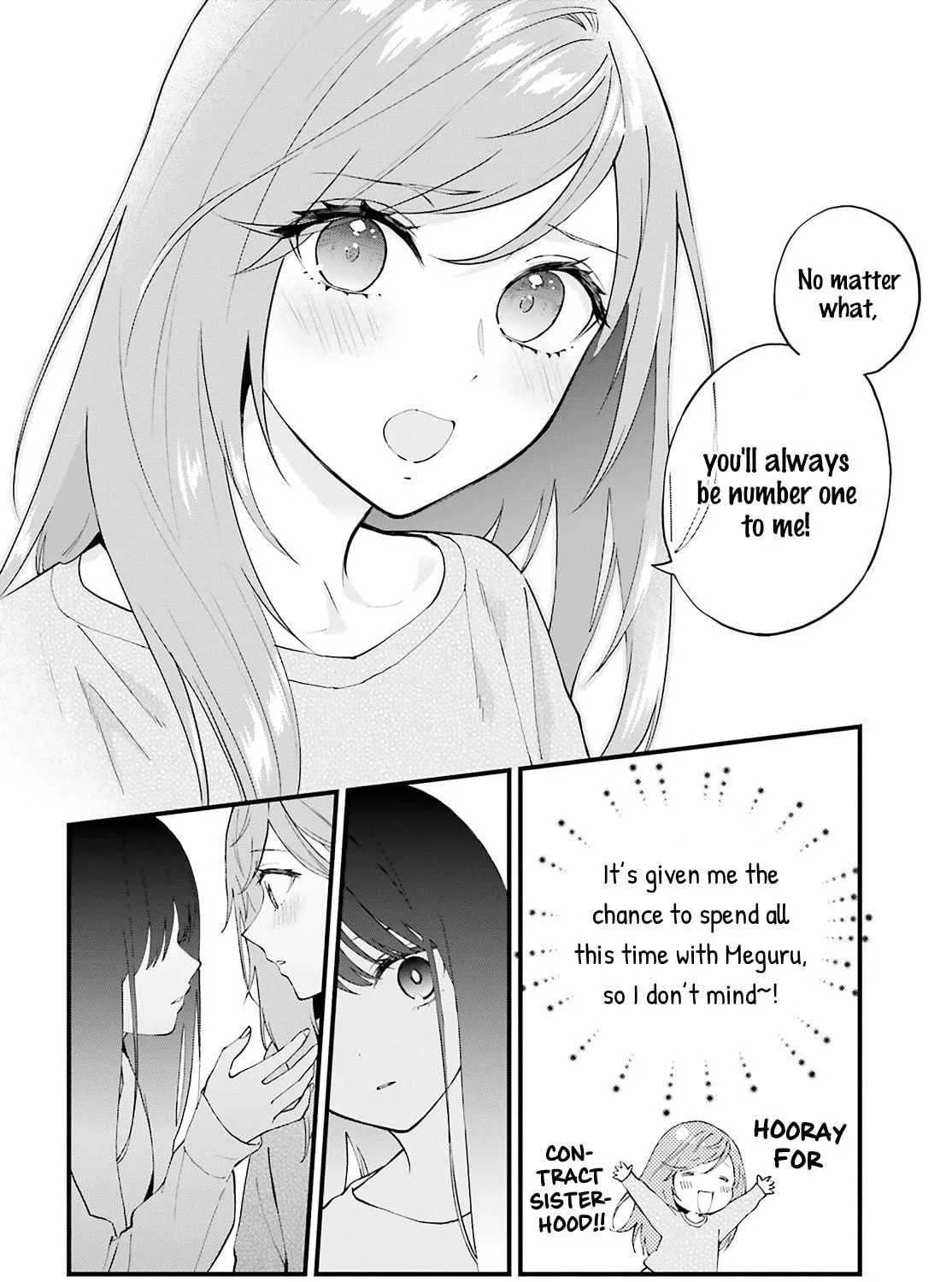 Read Contract Sisters chapter 5 image 46 on Lezhin